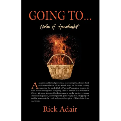 Going to...Helen A. Handbasket - Paperback