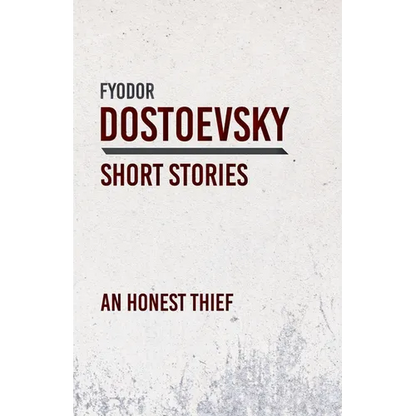 Honest Thief - Hardcover