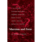 Marxism and Form: 20th-Century Dialectical Theories of Literature - Paperback