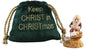 Keep Christ In Christmas Figurine