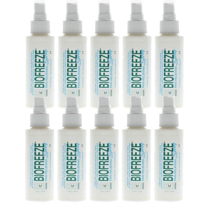 Biofreeze Pain Relief Roll On, Spray or Tube