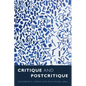 Critique and Postcritique - Paperback