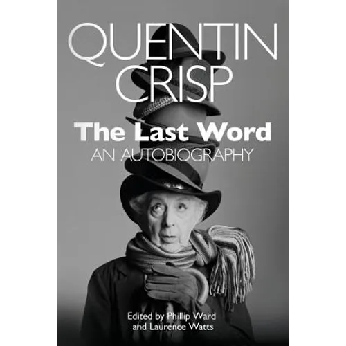 The Last Word: An Autobiography - Paperback