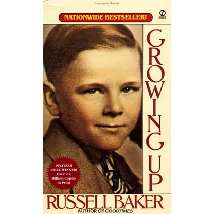 Growing Up - Mass Market Paperbound