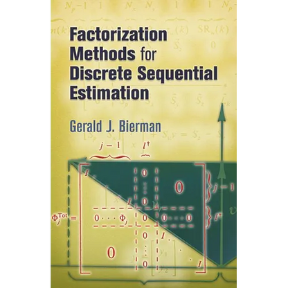 Factorization Methods for Discrete Sequential Estimation - Paperback