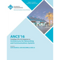 ANCS 16 12th ACM/IEEE Symposium on Architectures for Networking and Communications Systems - Paperback