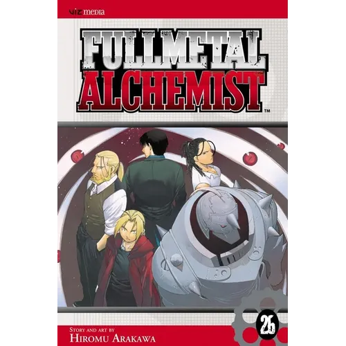 Fullmetal Alchemist, Volume 26 - Paperback