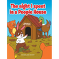 The night I spent in a People House - Hardcover