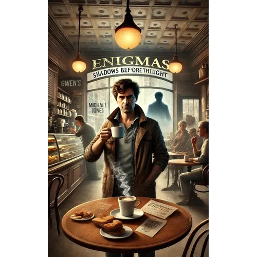 Enigmas: Shadows Before the Light - Paperback