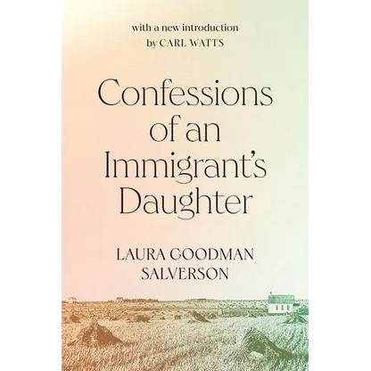 Confessions of an Immigrant's Daughter - Paperback