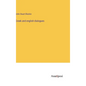 Greek and english dialogues - Hardcover