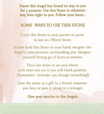 Worry Stone - Hope