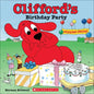 Clifford's Birthday Party: 50th Anniversary Edition - Hardcover