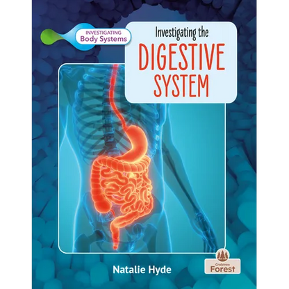 Investigating the Digestive System - Library Binding