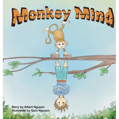Monkey Mind - Hardcover