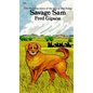 Savage Sam - Paperback