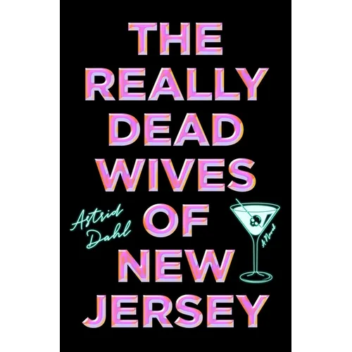 The Really Dead Wives of New Jersey - Paperback
