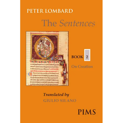 The Sentences: Book 2: On Creation - Paperback