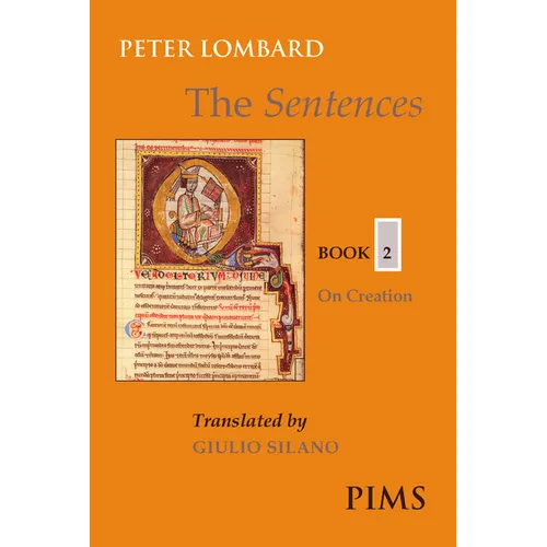 The Sentences: Book 2: On Creation - Paperback