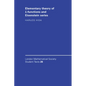 Elementary Theory of L-Functions and Eisenstein Series - Paperback