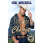 Time for Change Western Time Travel Book 3 LARGE PRINT: Western Time Travel Romance Book 3 - Hardcover