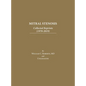 Mitral Stenosis: Collected Reprints (1970-2019) - Hardcover