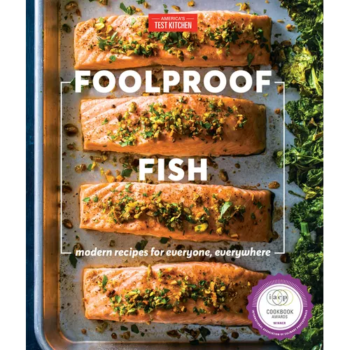 Foolproof Fish: Modern Recipes for Everyone, Everywhere - Hardcover