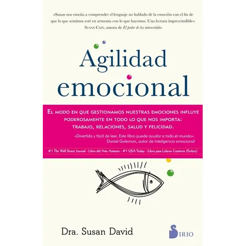 Agilidad Emocional - Paperback