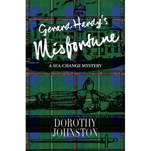 Gerard Hardy's Misfortune: A sea-change mystery - Paperback