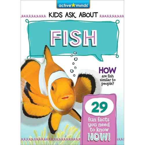 Fish - Library Binding