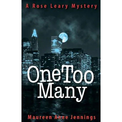 One Too Many - Paperback