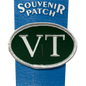 Iron on Patch - VT Euro