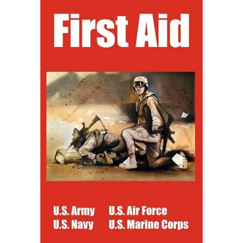 First Aid - Paperback