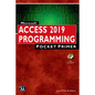 Microsoft Access 2019 Programming Pocket Primer - Paperback