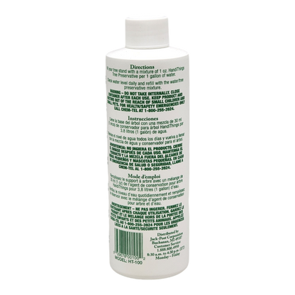 Christmas Tree Preservative - 8 Ounce