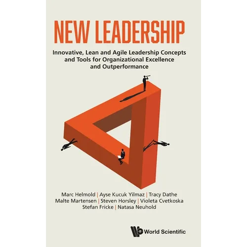New Leadership - Hardcover