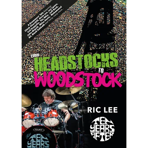 From Headstocks to Woodstock - Paperback