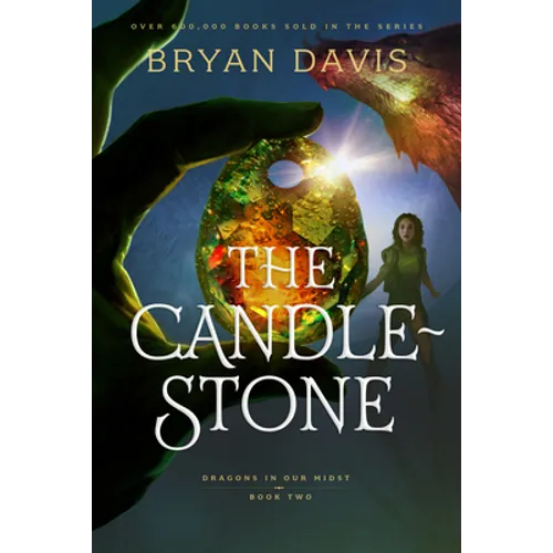 The Candlestone - Paperback