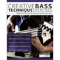Creative Bass Technique Exercises - Paperback