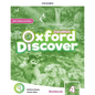 Oxford Discover 2e Level 4 Workbook with Online Practice - Paperback