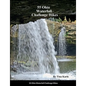55 Ohio Waterfall Challenge Hikes - Paperback