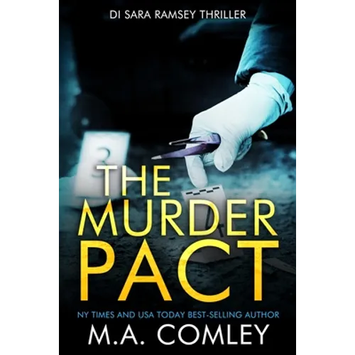 The Murder Pact - Paperback
