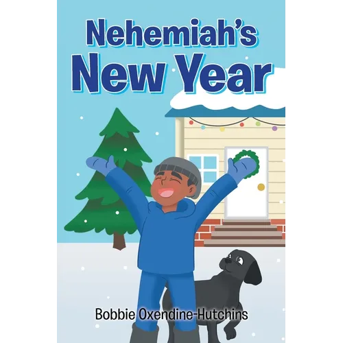 Nehemiah's New Year - Paperback