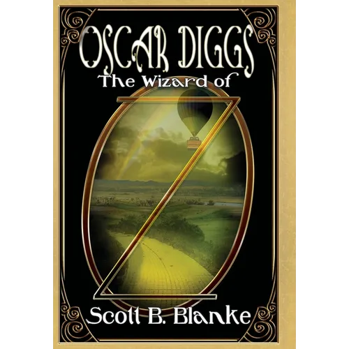 Oscar Diggs, The Wizard of Oz - Hardcover