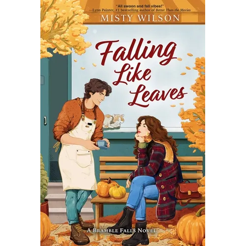 Falling Like Leaves - Hardcover