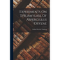 Experiments On The Amylase Of Aspergillus Oryzae - Paperback