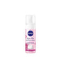 Nivea Aqua Rose Facial Cleansing Foam with Rose Water - Gentle, Hydrating, and Soothing for Sensitive Skin - 5.07 fl oz