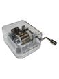 Hand Crank Music Box -