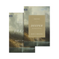 Deeper: Real Change for Real Sinners (Book and Study Guide) - Hardcover