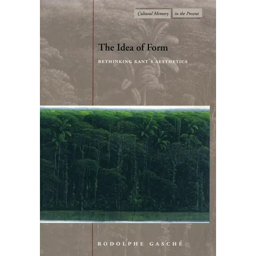 The Idea of Form: Rethinking Kant's Aesthetics - Paperback
